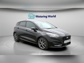 Used Ford Fiesta 2022 for sale - 78584068: Photo