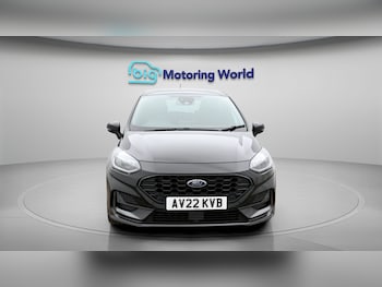 Used Ford Fiesta 2022 for sale - 78584068: Photo