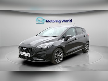 Used Ford Fiesta 2022 for sale - 78584068: Photo