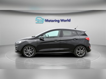 Used Ford Fiesta 2022 for sale - 78584068: Photo