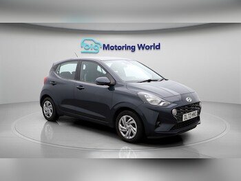 Used Hyundai i10 2023 for sale - 77220948: Photo