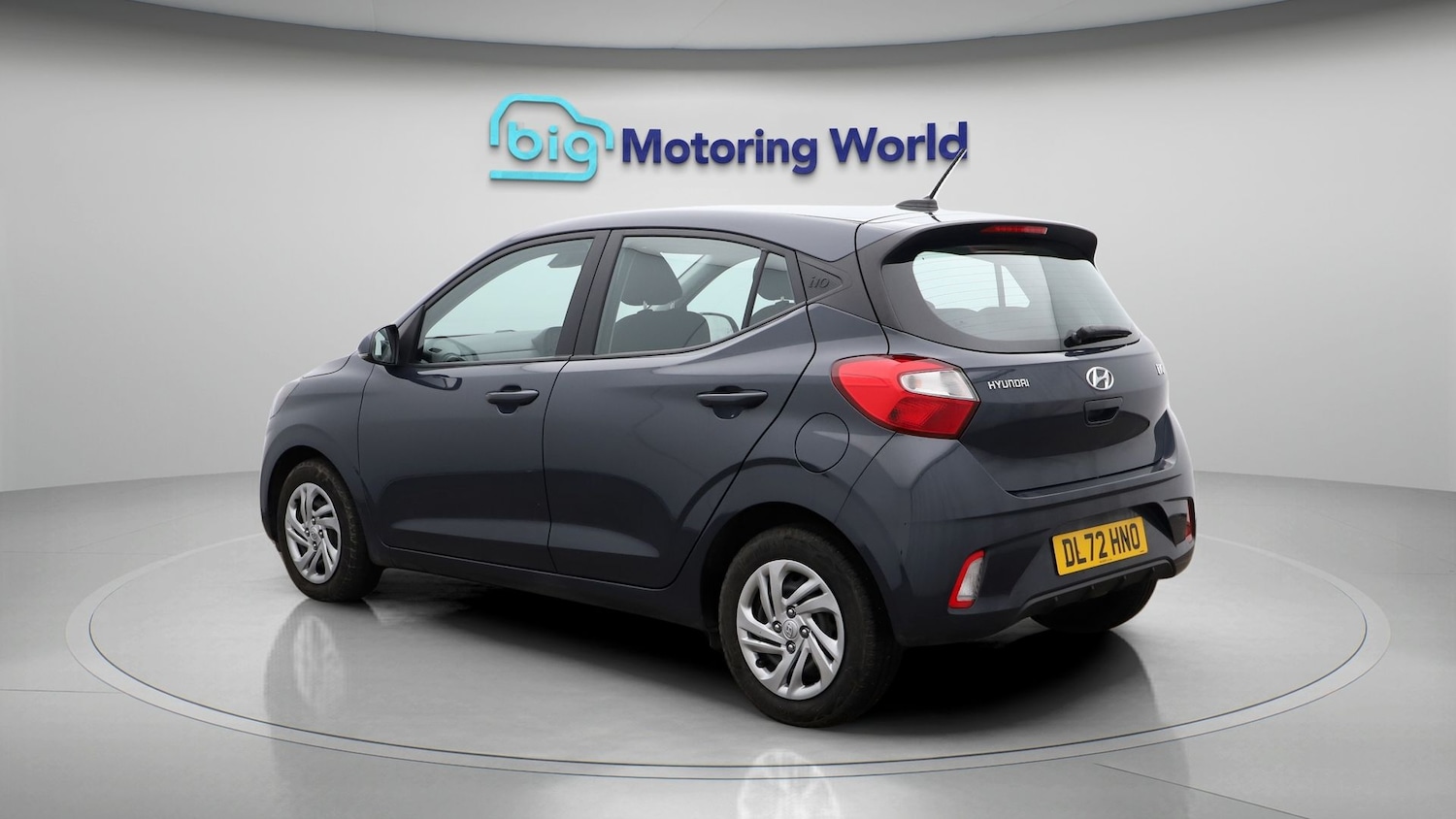 Used Hyundai i10 for sale - 77220948: Photo 5
