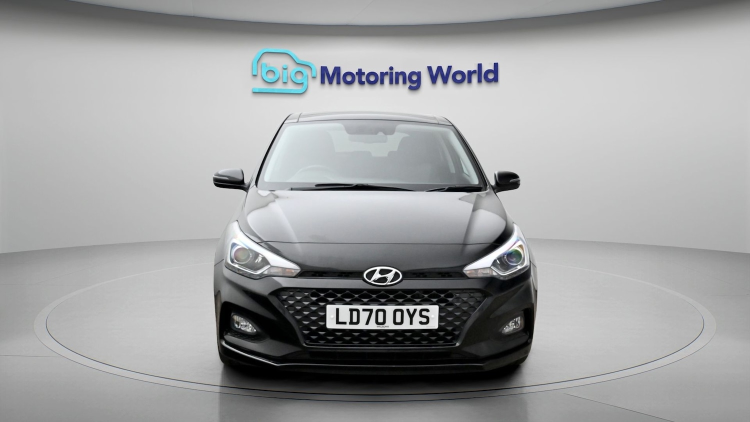 Used Hyundai i20 2020 for sale - 78070169: Photo 2