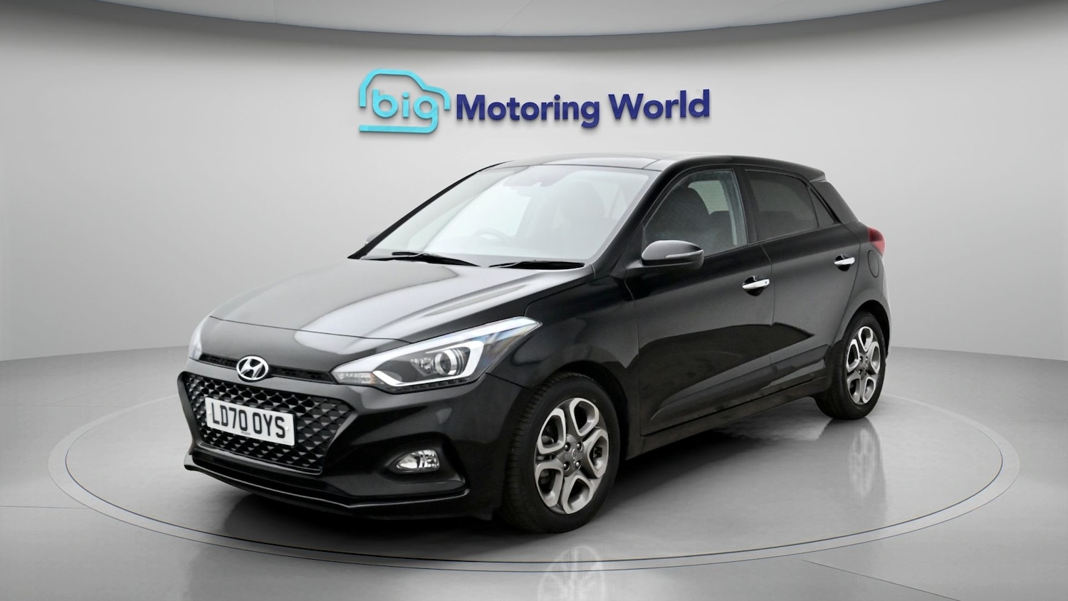 Used Hyundai i20 2020 for sale - 78070169: Photo 3