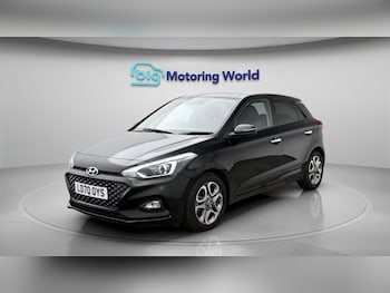 Used Hyundai i20 2020 for sale - 78070169: Photo