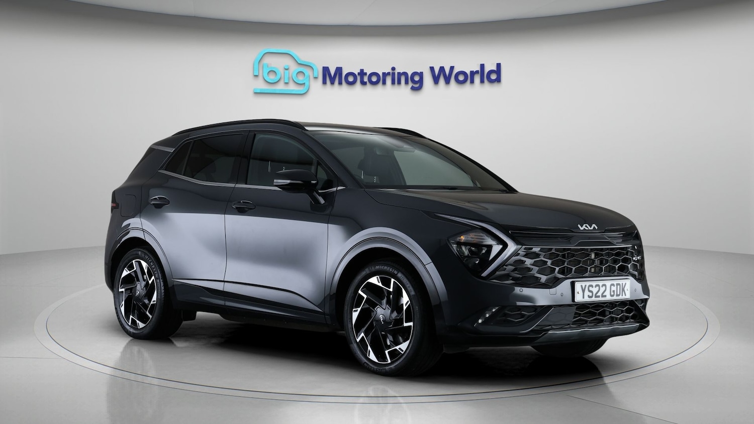 Used Kia Sportage 2022 for sale - 78042470: Photo 1