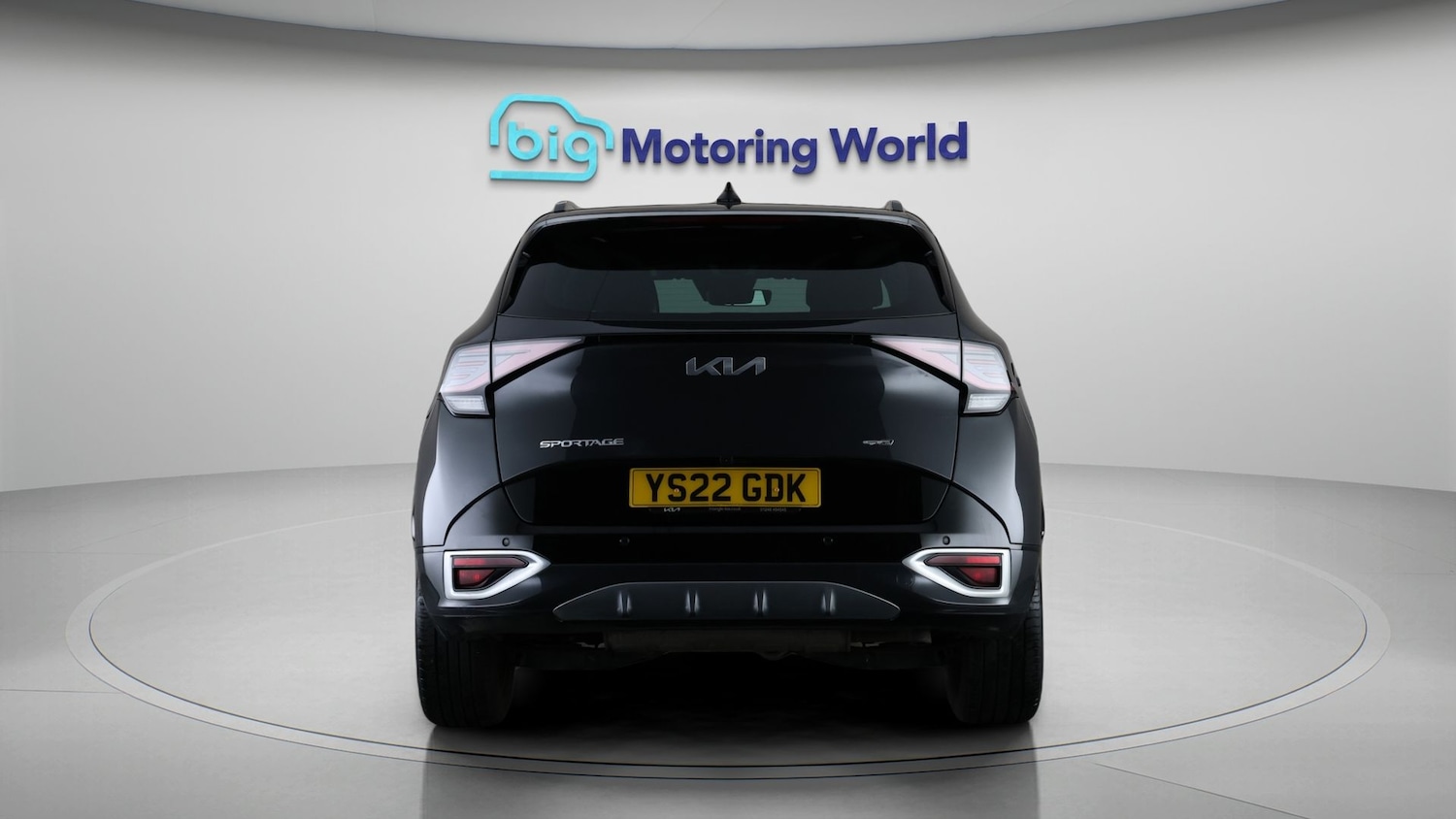 Used Kia Sportage 2022 for sale - 78042470: Photo 6