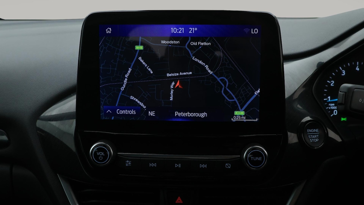 Vehicle 15