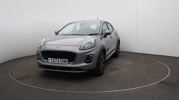 Used Ford Puma 2023 for sale - 75707457: Photo 16