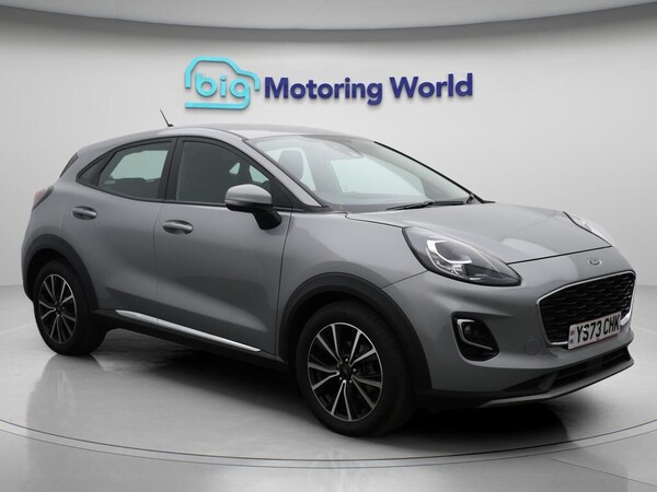 Used Ford Puma 2023 for sale - 75707457: Photo 1