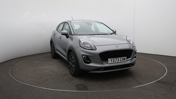 Used Ford Puma 2023 for sale - 75707457: Photo 24