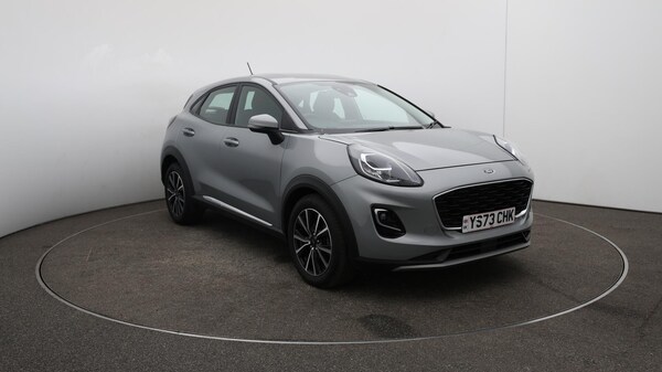 Used Ford Puma 2023 for sale - 75707457: Photo 26