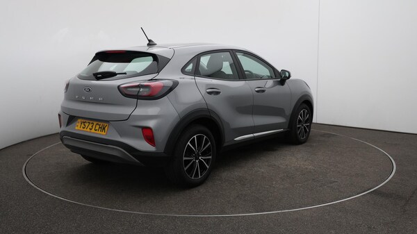 Used Ford Puma 2023 for sale - 75707457: Photo 49