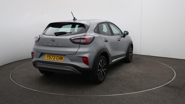 Used Ford Puma 2023 for sale - 75707457: Photo 51