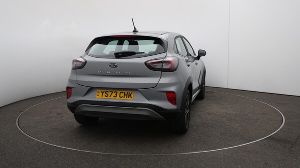Used Ford Puma 2023 for sale - 75707457: Photo 53