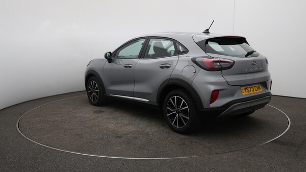 Used Ford Puma 2023 for sale - 75707457: Photo 61