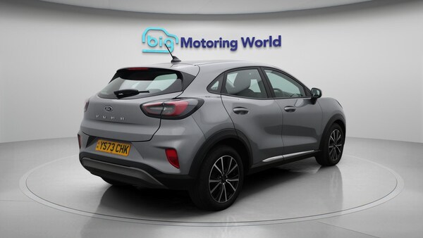 Used Ford Puma 2023 for sale - 75707457: Photo 8