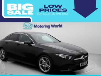 2021 (21) - 2.0 A220d AMG Line (Executive) Saloon 4dr Diesel 8G-DCT Euro 6 (s/s) (190 p