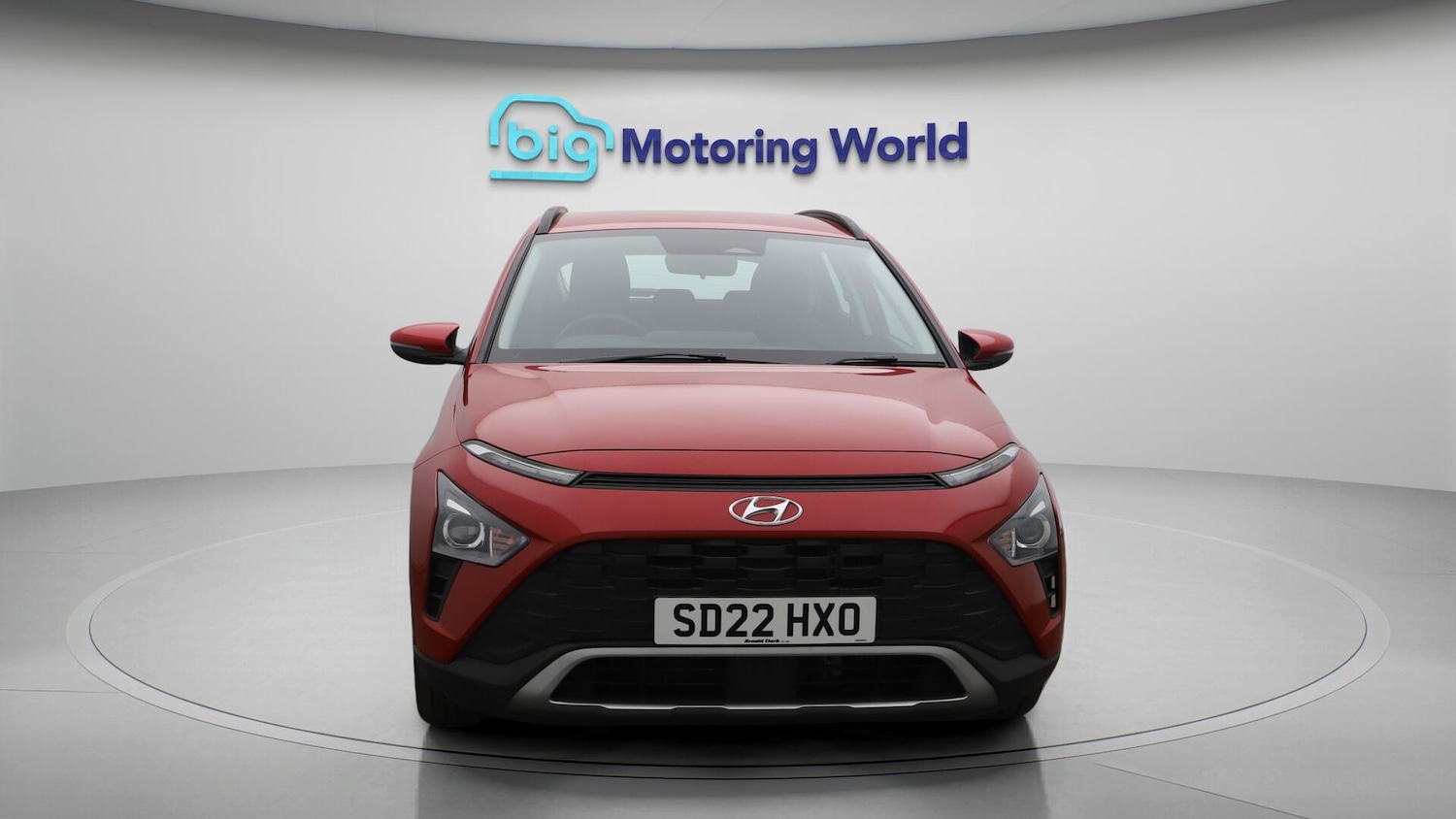 Used Hyundai BAYON 2022 for sale - 76667486: Photo 3