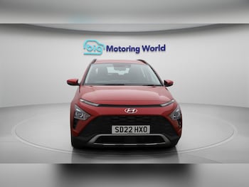 Used Hyundai BAYON 2022 for sale - 76667486: Photo