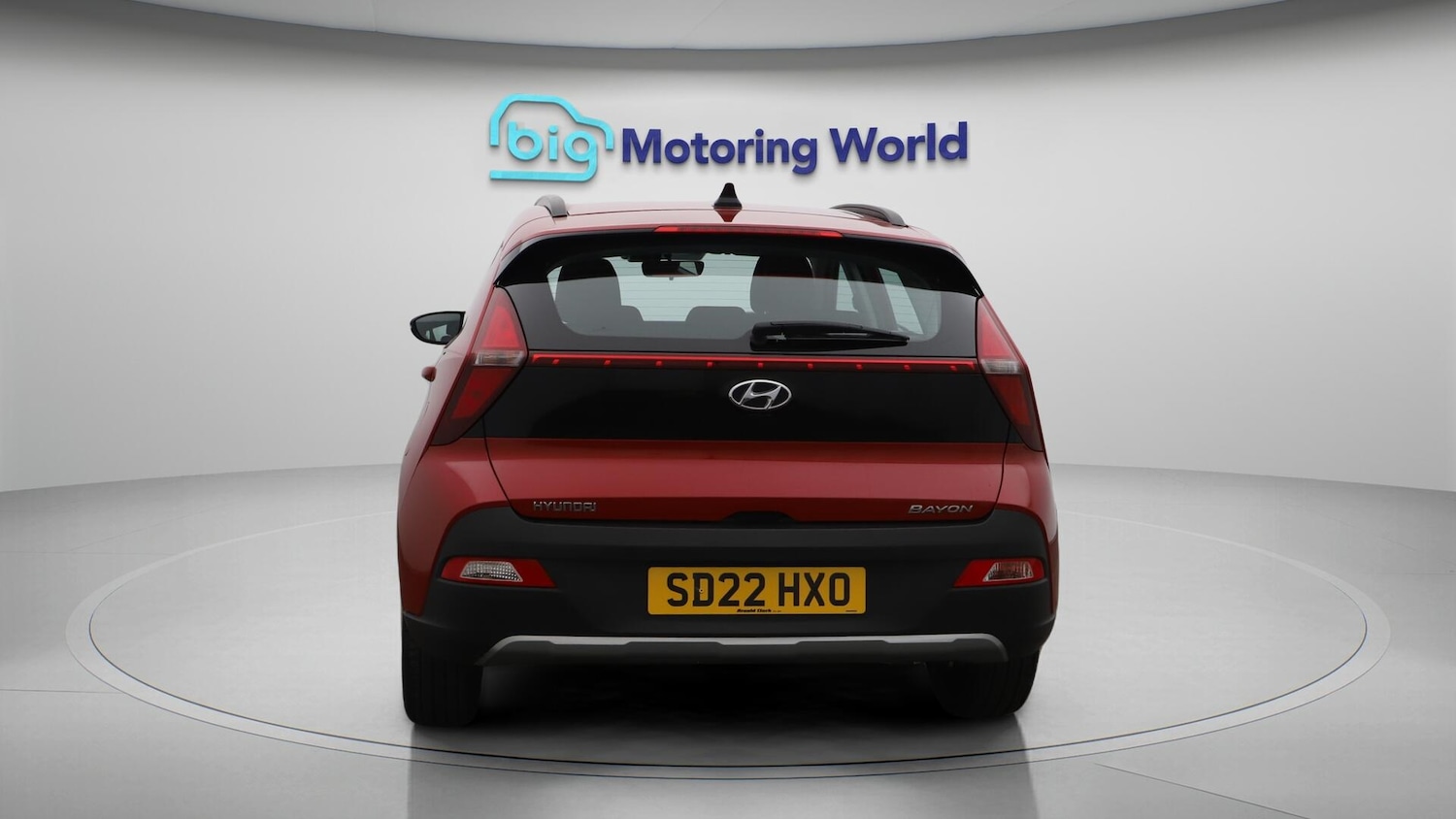 Used Hyundai BAYON 2022 for sale - 76667486: Photo 7