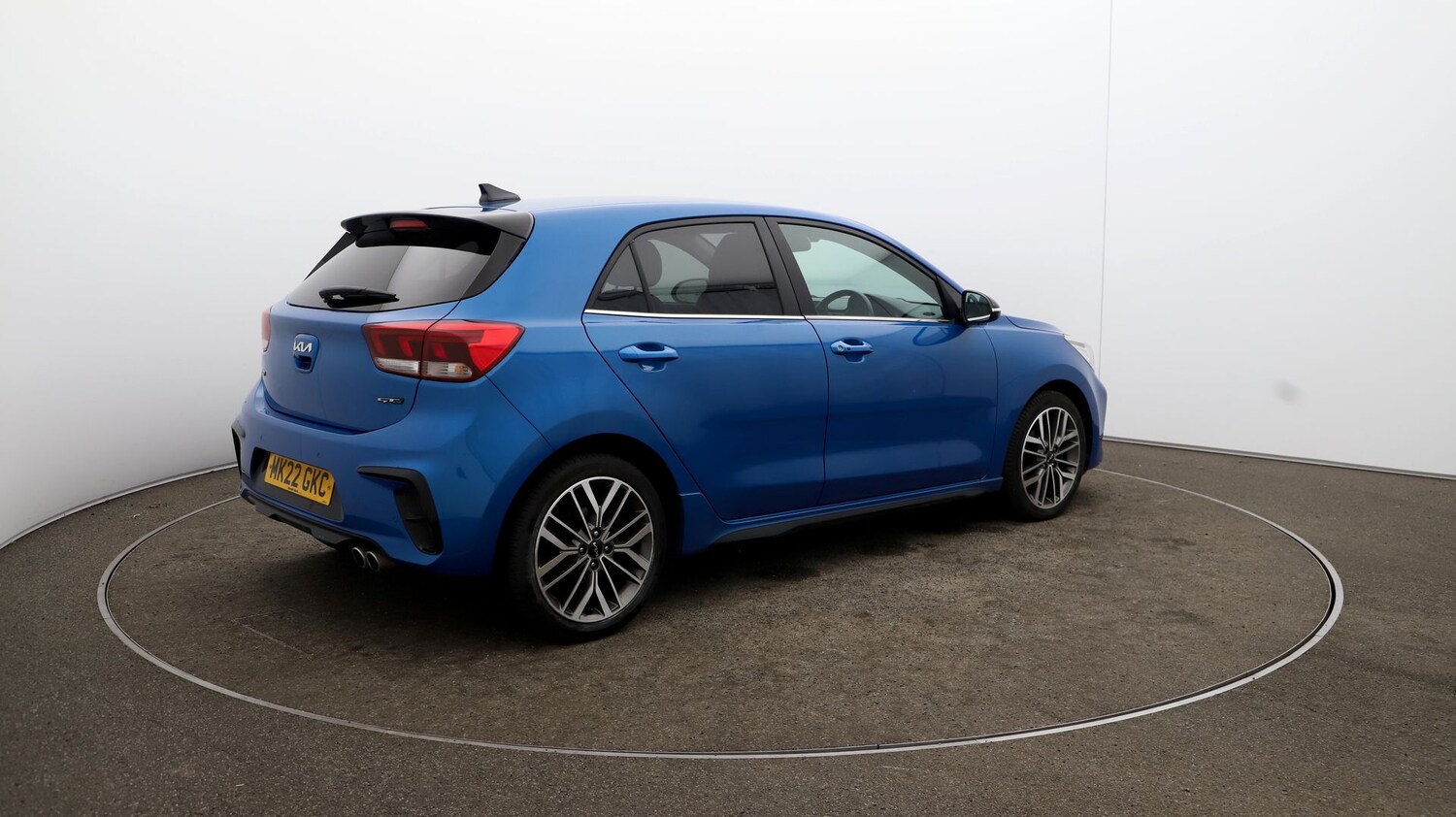 Used Kia Rio for sale - 76808805: Photo 46