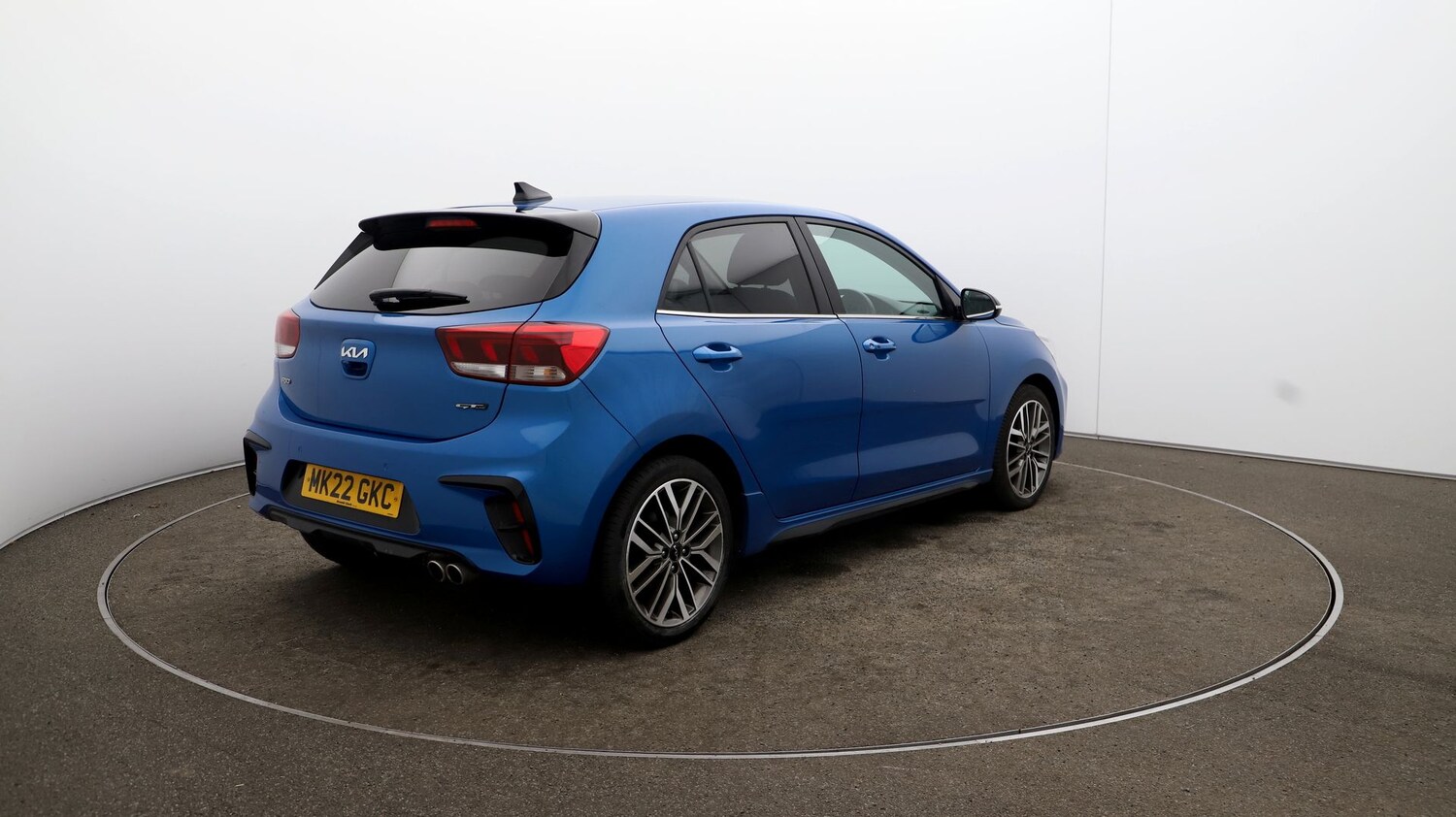 Used Kia Rio for sale - 76808805: Photo 47