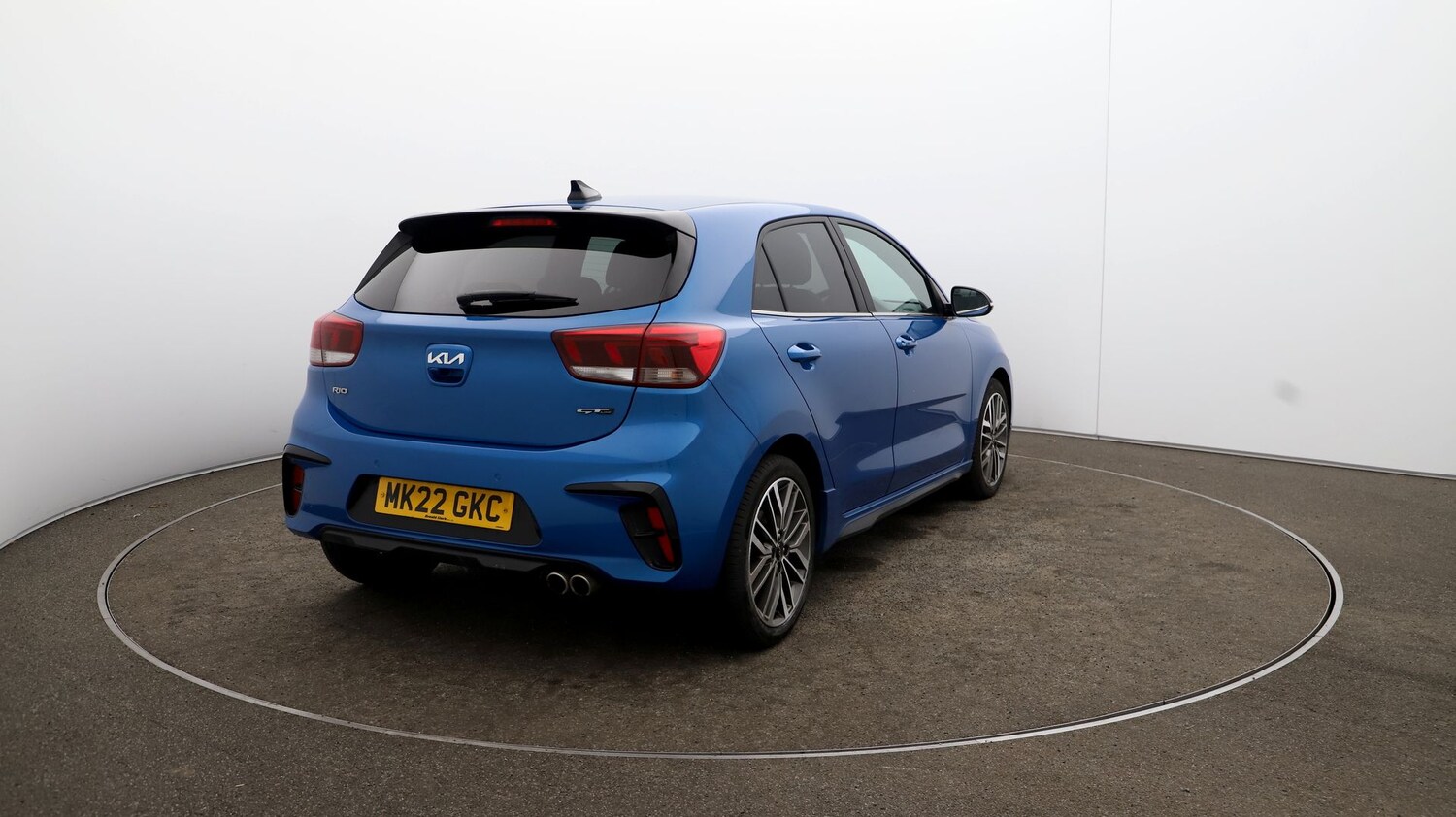 Used Kia Rio for sale - 76808805: Photo 48