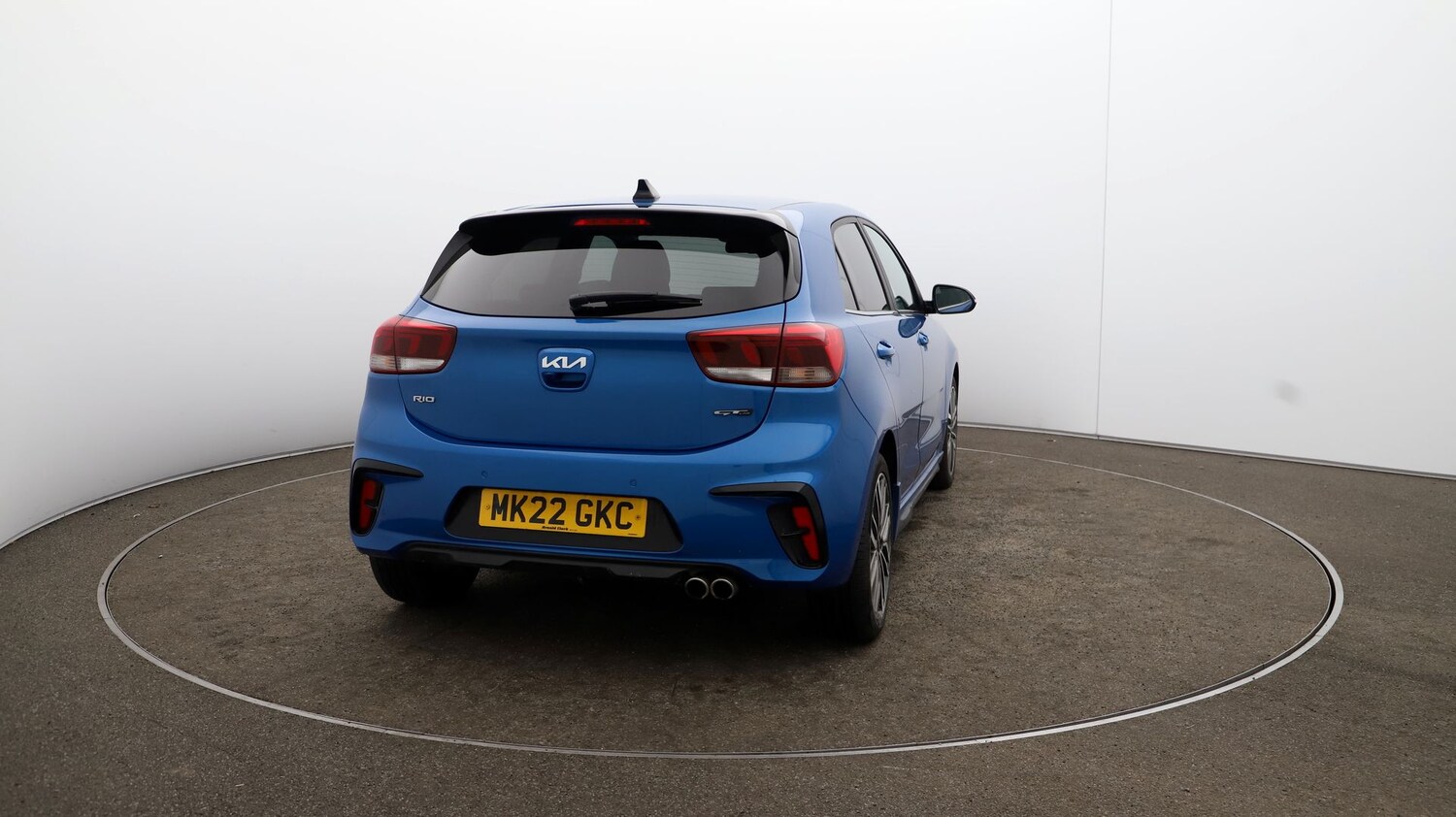 Used Kia Rio for sale - 76808805: Photo 49