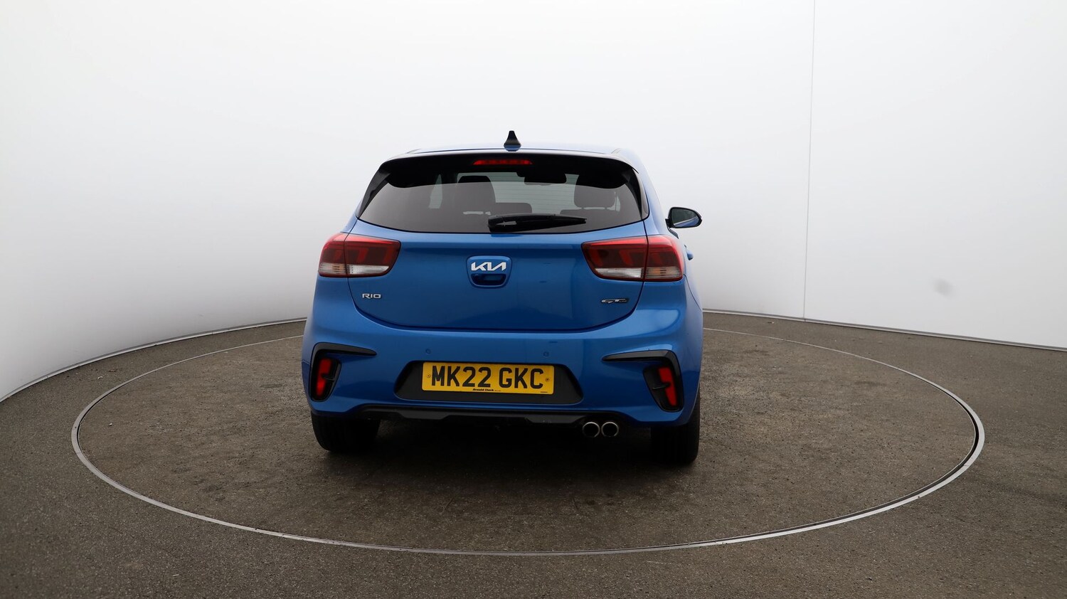 Used Kia Rio for sale - 76808805: Photo 50