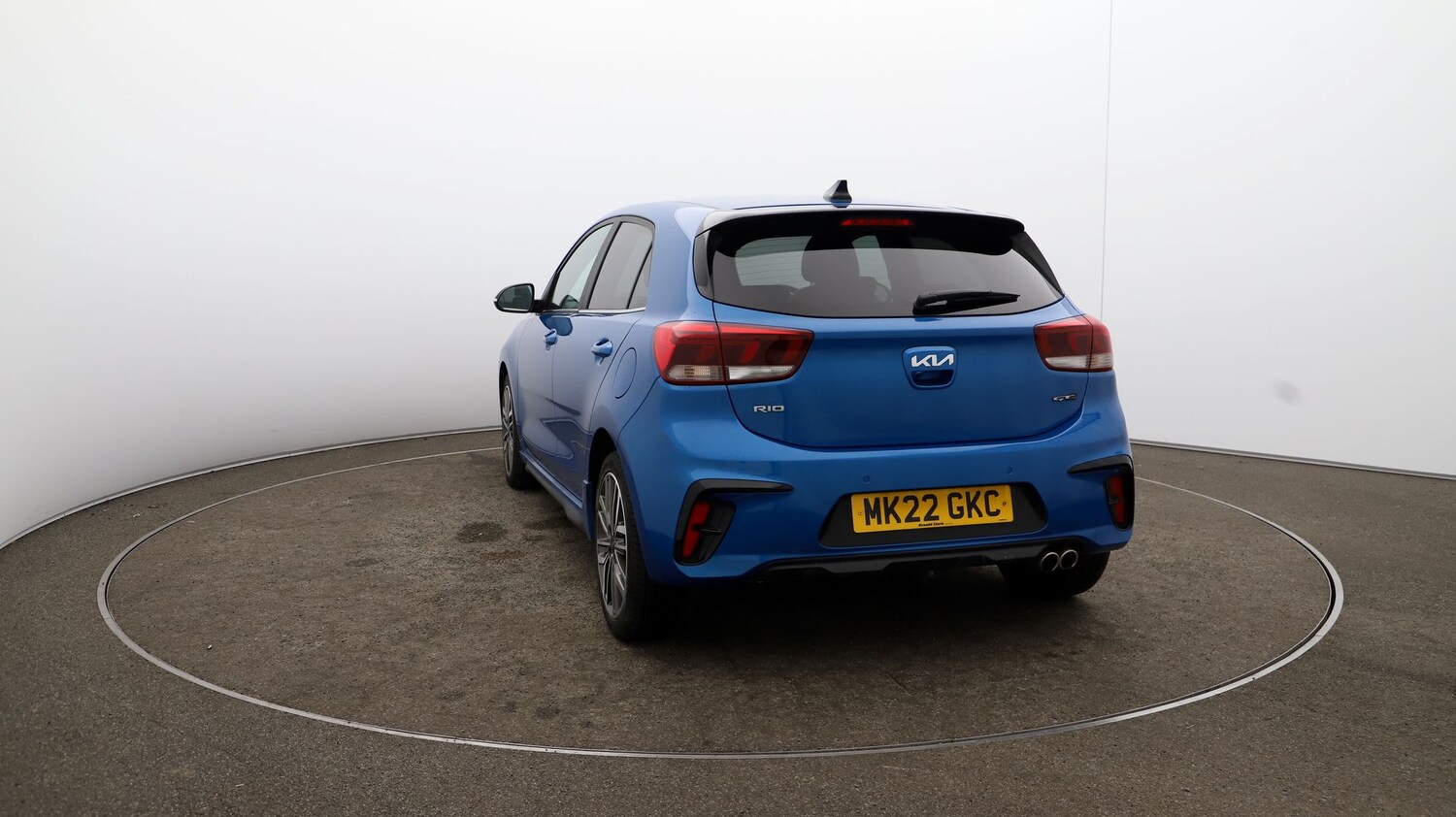 Used Kia Rio for sale - 76808805: Photo 53