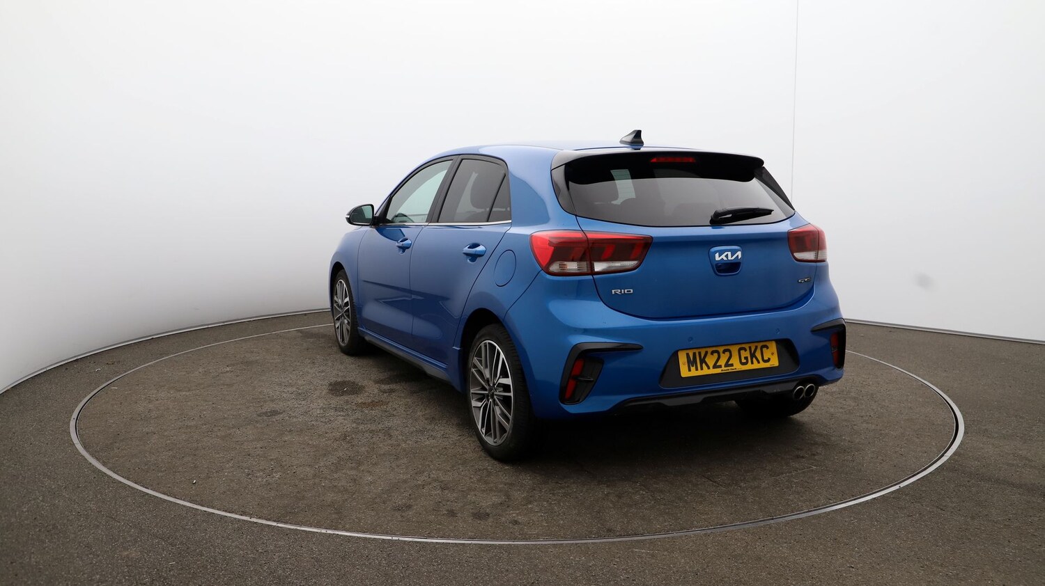 Used Kia Rio for sale - 76808805: Photo 54