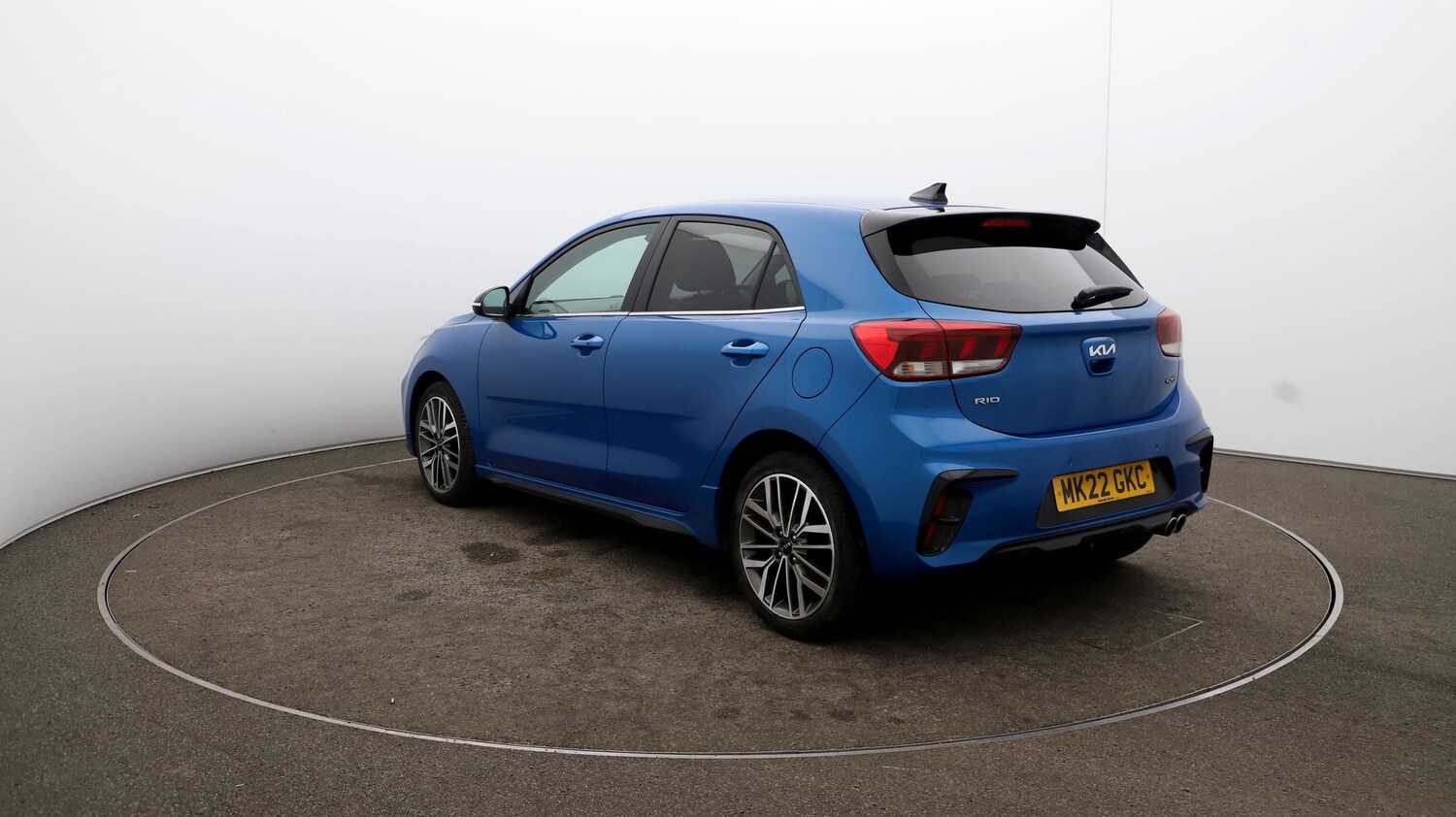 Used Kia Rio for sale - 76808805: Photo 55