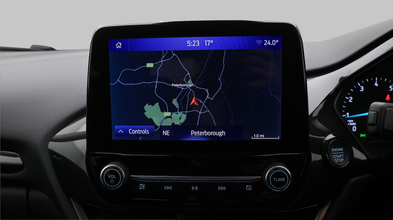 Used Ford Puma 2023 for sale - 76473646: Photo 12