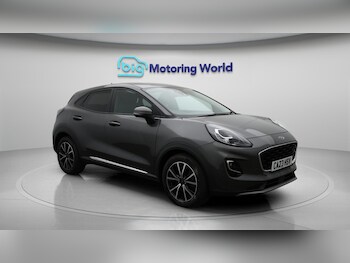 Used Ford Puma 2023 for sale - 76473646: Photo