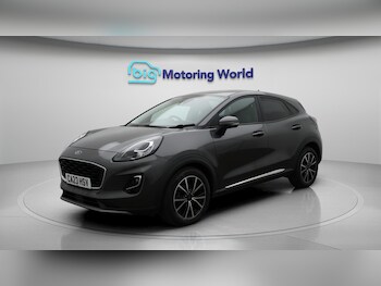 Used Ford Puma 2023 for sale - 76473646: Photo