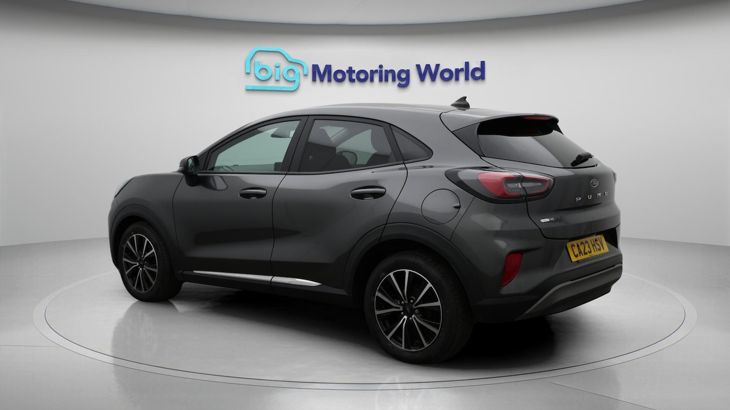 Used Ford Puma 2023 for sale - 76473646: Photo 6