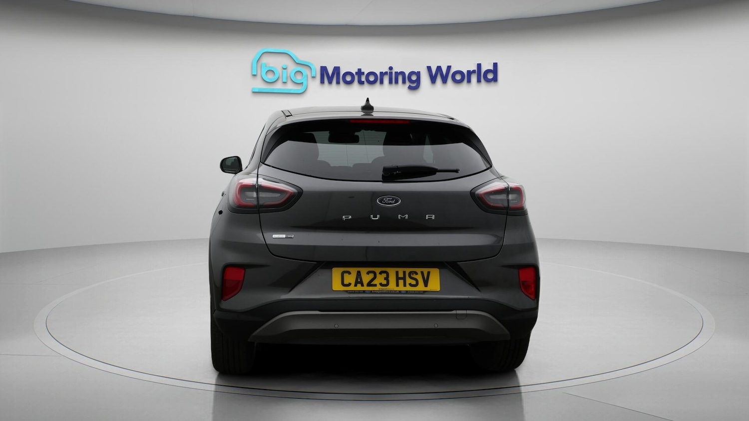 Used Ford Puma 2023 for sale - 76473646: Photo 7
