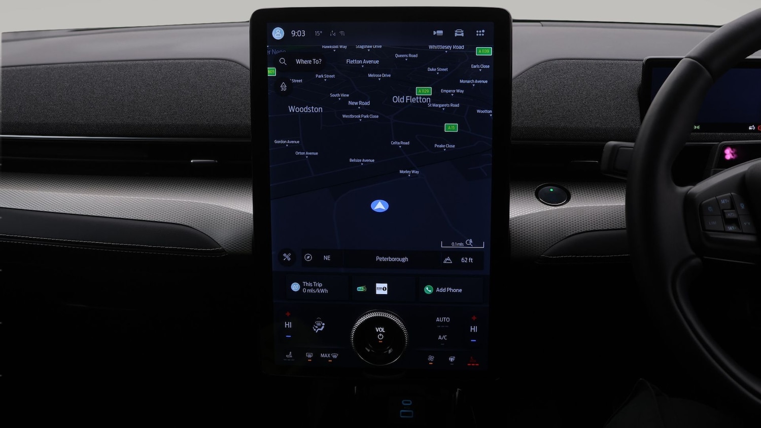 Used Ford Mustang Mach-E 2022 for sale - 77804050: Photo 11