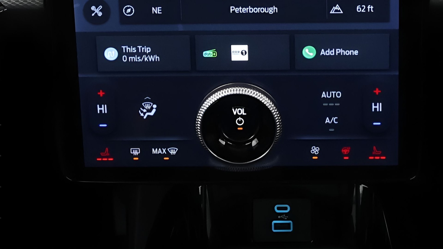 Used Ford Mustang Mach-E 2022 for sale - 77804050: Photo 12