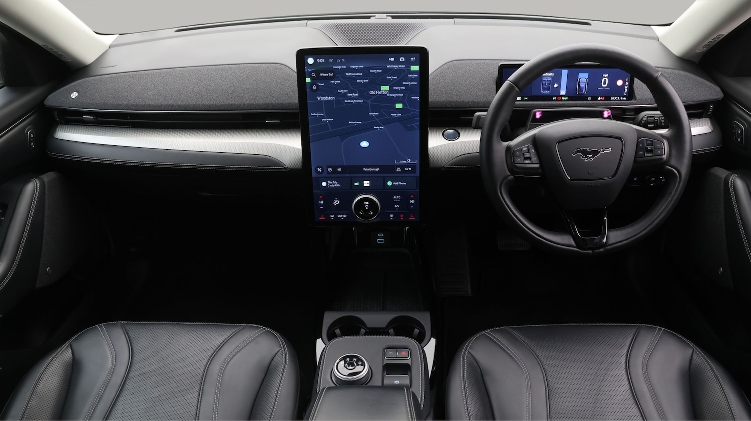 Used Ford Mustang Mach-E 2022 for sale - 77804050: Photo 13