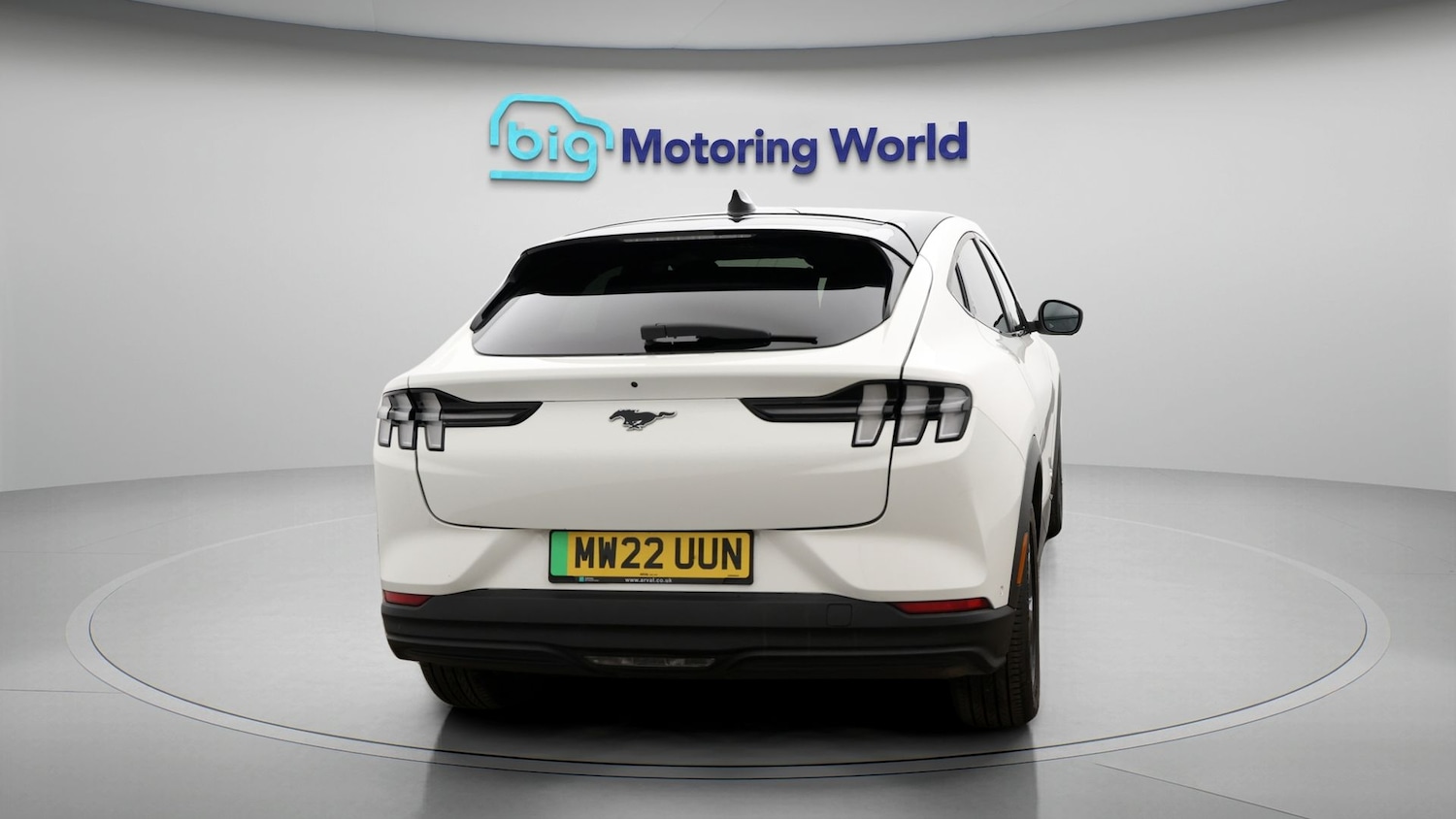 Used Ford Mustang Mach-E 2022 for sale - 77804050: Photo 6