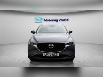 Used Mazda CX-5 2024 for sale - 78605745: Photo