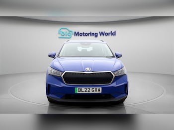 Used Skoda Enyaq 2022 for sale - 77516407: Photo