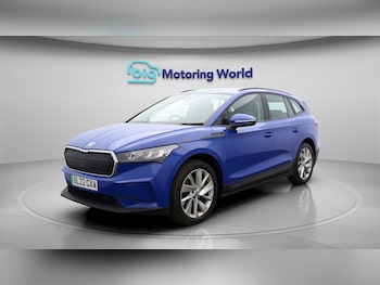 Used Skoda Enyaq 2022 for sale - 77516407: Photo