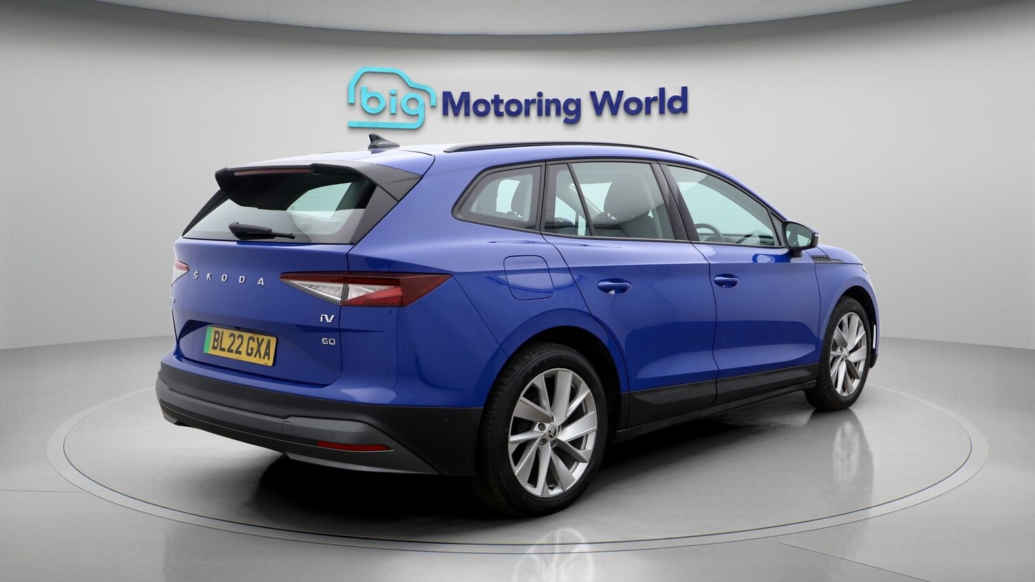 Used Skoda Enyaq 2022 for sale - 77516407: Photo 7