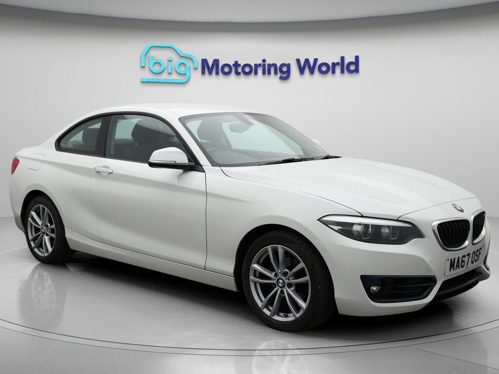 Used BMW 2 Series for sale - 76432776: Photo 1