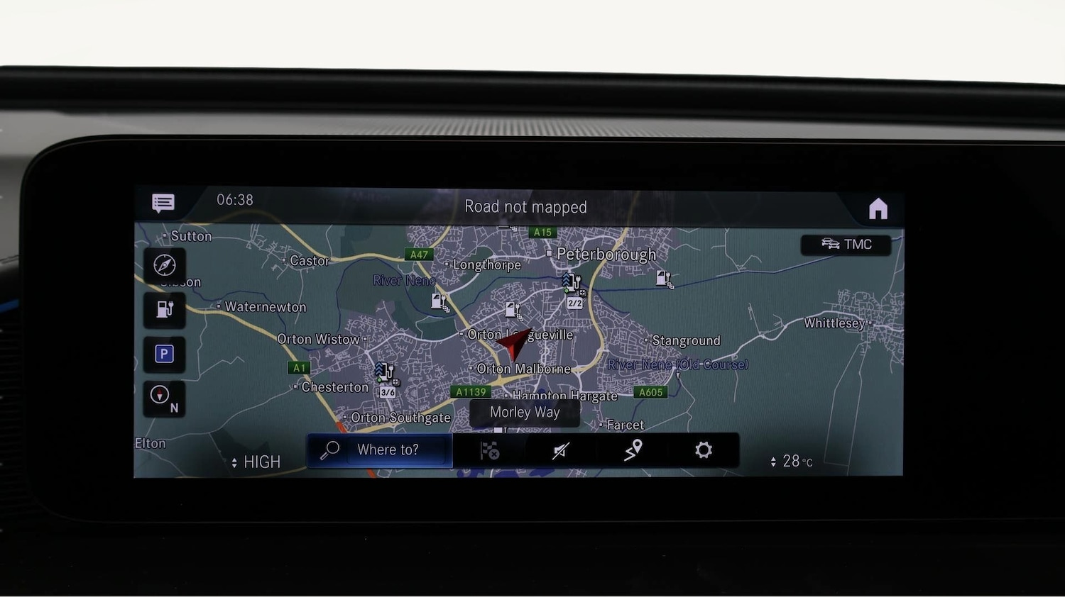 Used Mercedes-Benz EQC 2022 for sale - 77213688: Photo 11