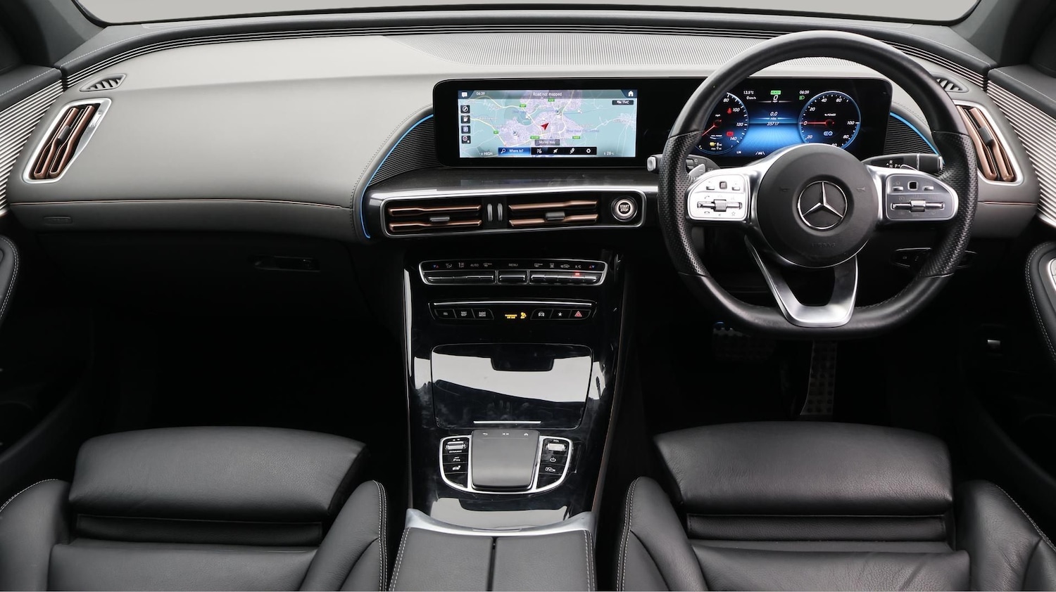 Used Mercedes-Benz EQC 2022 for sale - 77213688: Photo 13