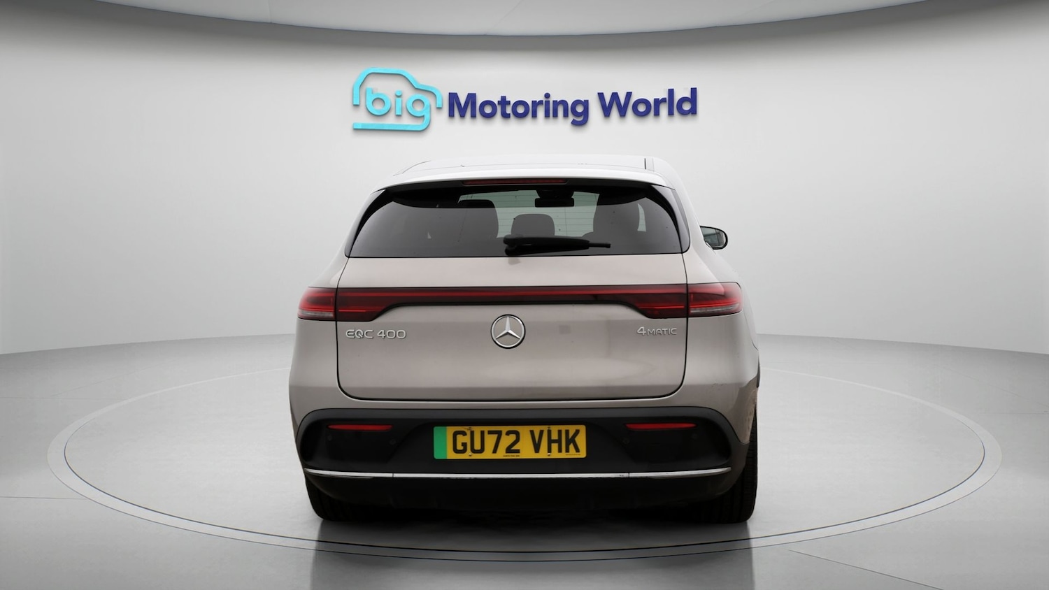 Used Mercedes-Benz EQC 2022 for sale - 77213688: Photo 6